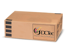 Чернила DCTec текстильные Y816 Black (черный) 1000 мл.