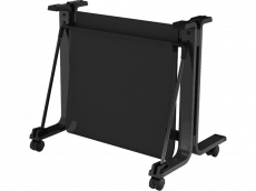 Напольная подставка c корзиной HP для принтера HP DesignJet T200/T600 (24 дюйма) (арт. 3C753A)