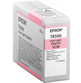 Картридж Epson T8506 (арт. C13T850600)