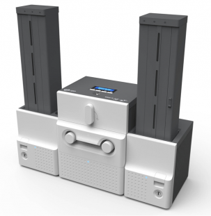 Принтер пластиковых карт Advent SOLID 700 IPO (арт. ASOL7-IPO)