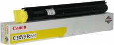 Оригинальный картридж Canon C-EXV 9 Y (жёлтый) (арт. 8643A002)