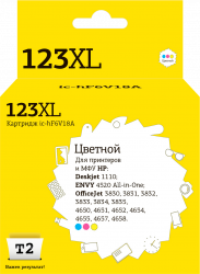 Струйный картридж T2 F6V18AE (арт. IC-HF6V18A)