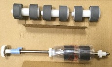 Набор роликов Avision 3×Friction Roller, 1×ADF Roller (арт. 003-8178-0-SP)