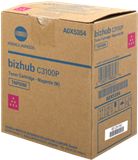 Тонер-картридж Konica Minolta TNP-50M Toner Cartridge Mangenta (арт. A0X5354)