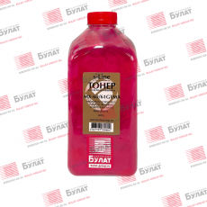 Тонер Sharp MX-2630/3050 банка 445г MX-60/61GTMA Magenta (тонер+девелопер) БУЛАТ s-Line