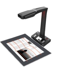 Книжный сканер ScanBook Office A3