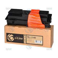 Тонер-картридж Булат совместимый для KYOCERA монохром FS-1035MFP TK-1140 (7.2k) БУЛАТ s-Line (арт. AAMTFS1035030)