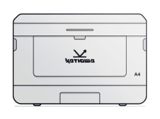 Принтер лазерный черно-белый Катюша (Россия) P133 (А4, 256 МБ, ЕРРРП, Белый) (арт. P133-256-1-pp)