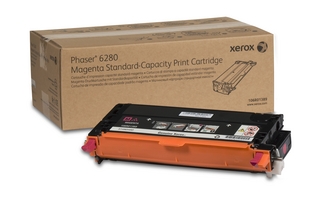 Принт-картридж Xerox Standard Capacity Magenta Print Cartridge (арт. 106R01389)