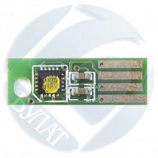 Чип Булат для Xerox Phaser 6600 / WC 6605 / 6655 108R01121 Yellow drum (60k) (арт. BURXPH6600120)