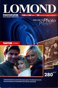 Фотобумага Lomond 1104202 (арт. 1104202)