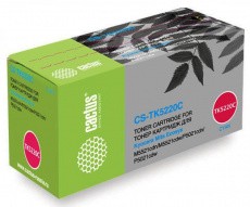 Картридж Cactus голубой (1200стр.) для Kyocera (арт. CS-TK5220C)