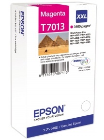 Картридж Epson T7013 (арт. C13T70134010)
