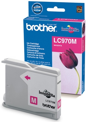 Картридж Brother LC-970M (арт. LC970M)