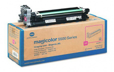Тонер-картридж Konica Minolta Toner Cartridge Magenta (High Capacity) (арт. A06V353)