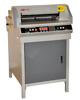 Резак гильотинный Graphopress E-450 (арт. 2089)