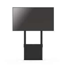 Крепеж настенно-напольный для монитора SMS Func Wall/Floor Black (арт. FMN091001)