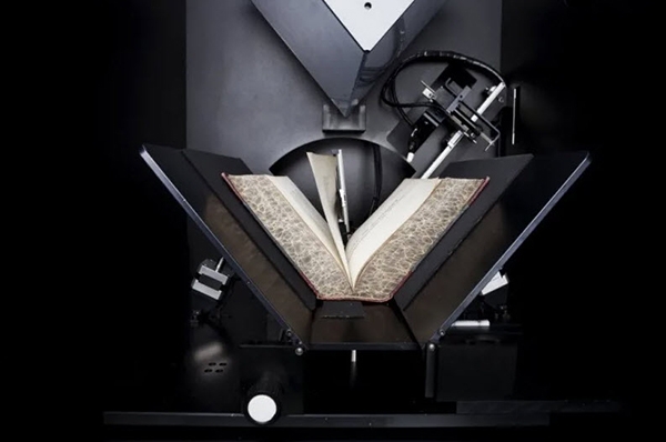 Книжный сканер Qidenus MASTERED Book Scan 4.0 A2 (арт. MASTEREDBOOKSCAN4.0A2)