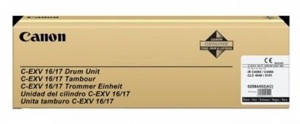 Фотобарабан Canon C-EXV16/17Bk (арт. 0258B002AA)