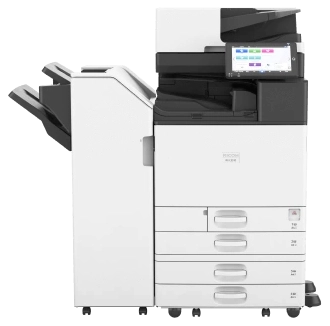 МФУ лазерное цветное Ricoh IM C3510A А3 (арт. 419319)