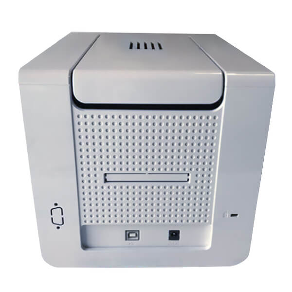 Принтер пластиковых карт Evolis Zenius (арт. ZN1U0000RS)