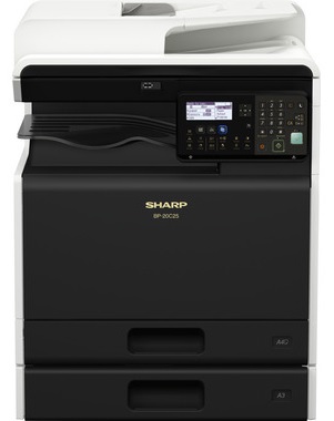 МФУ лазерное цветное Sharp BP-20C20EU (арт. BP20C20EU)
