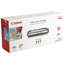 Картридж Canon CRG 717 M EUR DL (арт. 2576B002)