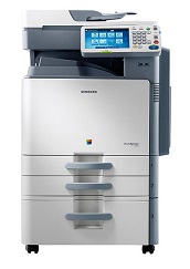 Лазерное цветное МФУ Samsung MultiXpress C9352NA (арт. CLX-9352NA)