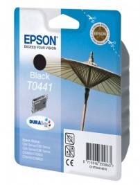 Картридж Epson T0441 Black (арт. C13T04414010)