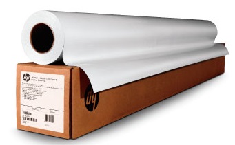 Пленка HP Everyday Adhesive Matte Polypropylene, 168 гр/м2, 914 мм x 30,48 м (арт. D9R24A)