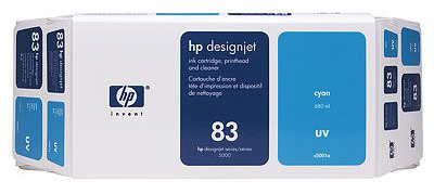 Набор HP 83 C5001A (арт. C5001A)