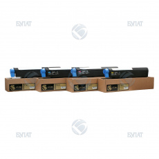Тонер-картридж Булат для Oki C9655 43837134 / 43837130 (22k) Magenta БУЛАТ s-Line (арт. BFOK0C9655030)