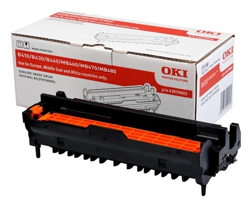 Фотобарабан OKI 43979002 (арт. 43979002)