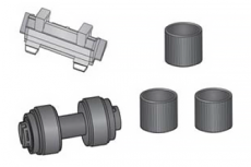 Комплект роликов Kodak Feed Roller Kit для сканеров Alaris E1000 (арт. 1025162)