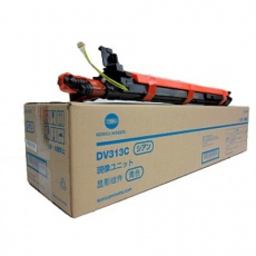 Девелопер Konica Minolta DV315C Developer C (арт. AAV70KD)