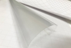 Самоклеящаяся пленка DLC самоклеящаяся DLC N3640 прозрачная матовая 1,52х50м (арт. 3640M/1.52/50)