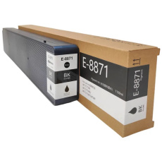 Совместимый картридж DCTec для EPSON WorkForce WF-C17590 Black (черный) 1100 мл.