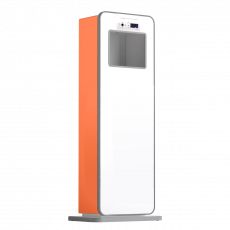 Бесконтактный напольный дезинфектор для рук Liga Biostop Uno-Т (арт. Biostop Uno-Т)