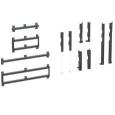 Составной настенный крепеж для модульной системы SMS LFD Mod Vert Bars Click (арт. PW030003)