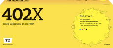 Лазерный картридж T2 CF402X (арт. TC-HCF402X)