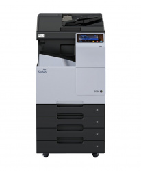 Лазерное цветное МФУ Sindoh D330e A3 (арт. D330e)