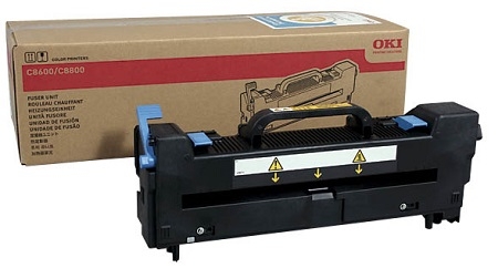 Фьюзер OKI для C8600/C8800/MC860/MC861/MC851/C801/C821/C810/C830 (100000 стр.) (арт. 43529405)