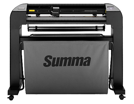 Режущий плоттер Summa S 120D (арт. S120-2E)