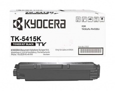 Оригинальный тонер-картридж Kyocera TK-5415K Black (20000 стр.) (арт. 1T02Z70NL0)