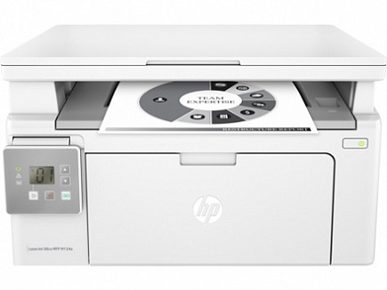 МФУ лазерное черно-белое HP LaserJet Ultra M134a (арт. G3Q66A)