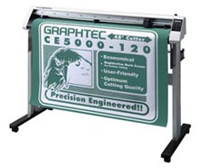 Режущий плоттер Graphtec CE5000-120