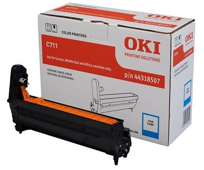 Фотобарабан OKI 43913807 (арт. 43913807)