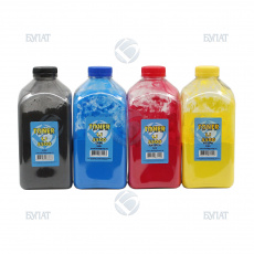 Тонер Булат для HP Color LJ 5500 банка 340г Black БУЛАТ (арт. BAHPLJ5500130)