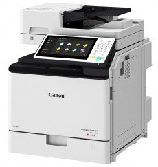 Лазерное цветное МФУ Canon imageRUNNER ADVANCE C3525i II (арт. 1493C006)