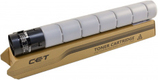 Тонер-картридж CET для KONICA MINOLTA Bizhub C458 чёрный, 574г (арт. CET7792)